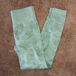 Gymshark camo leggings